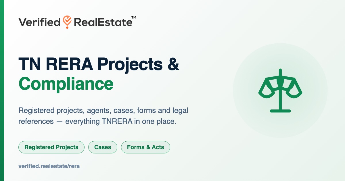 SABTHAGIRI NAGAR - TN/8/Layout/3446/2024 | RERA Layout Project Details